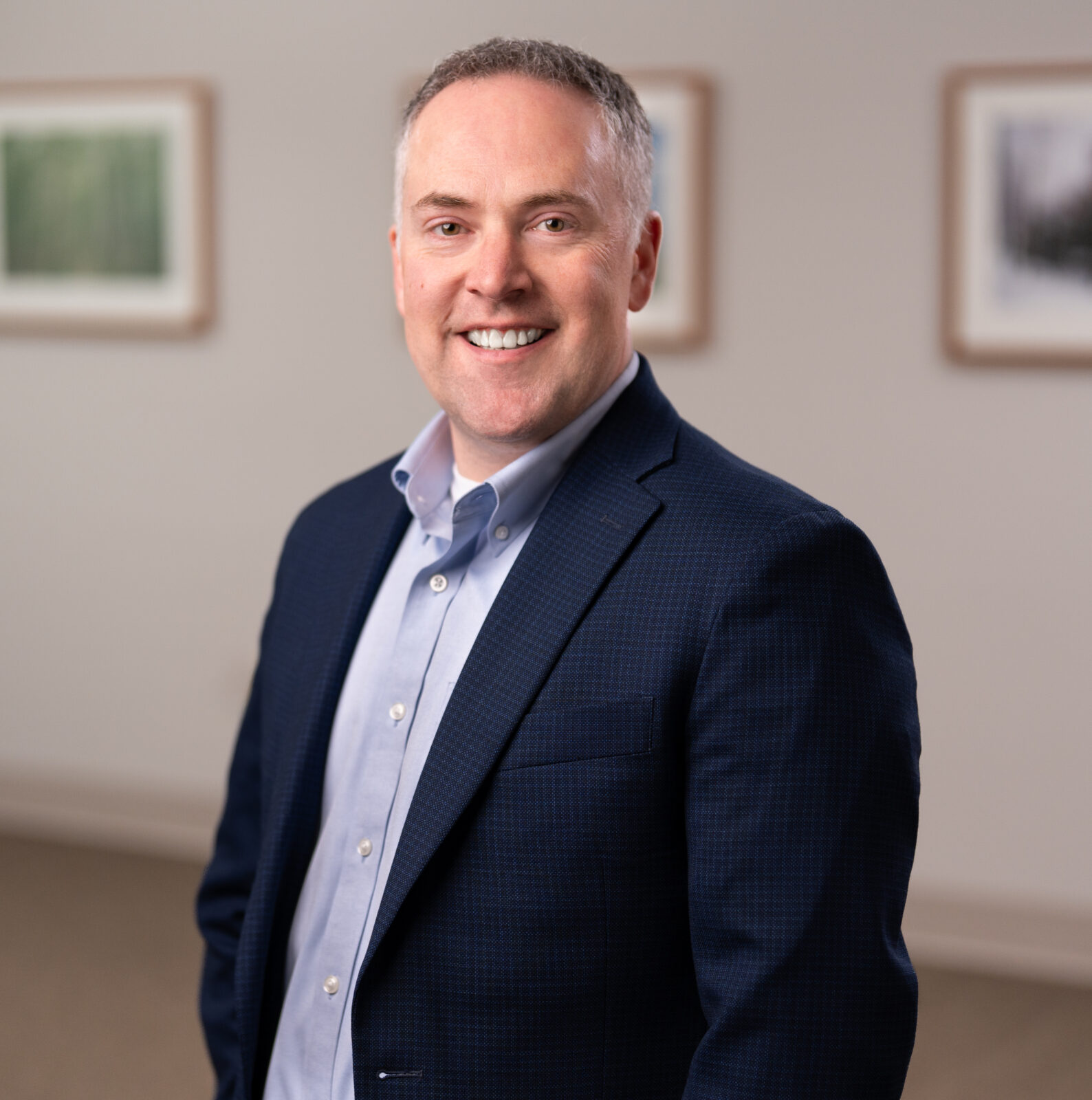 About The Elmet Group - Derek Fox