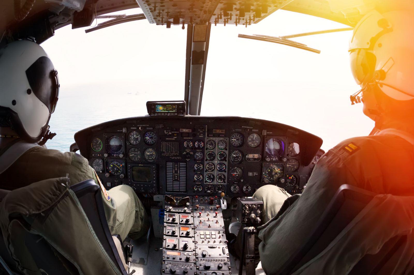 Critical Materials Components Flown By Them