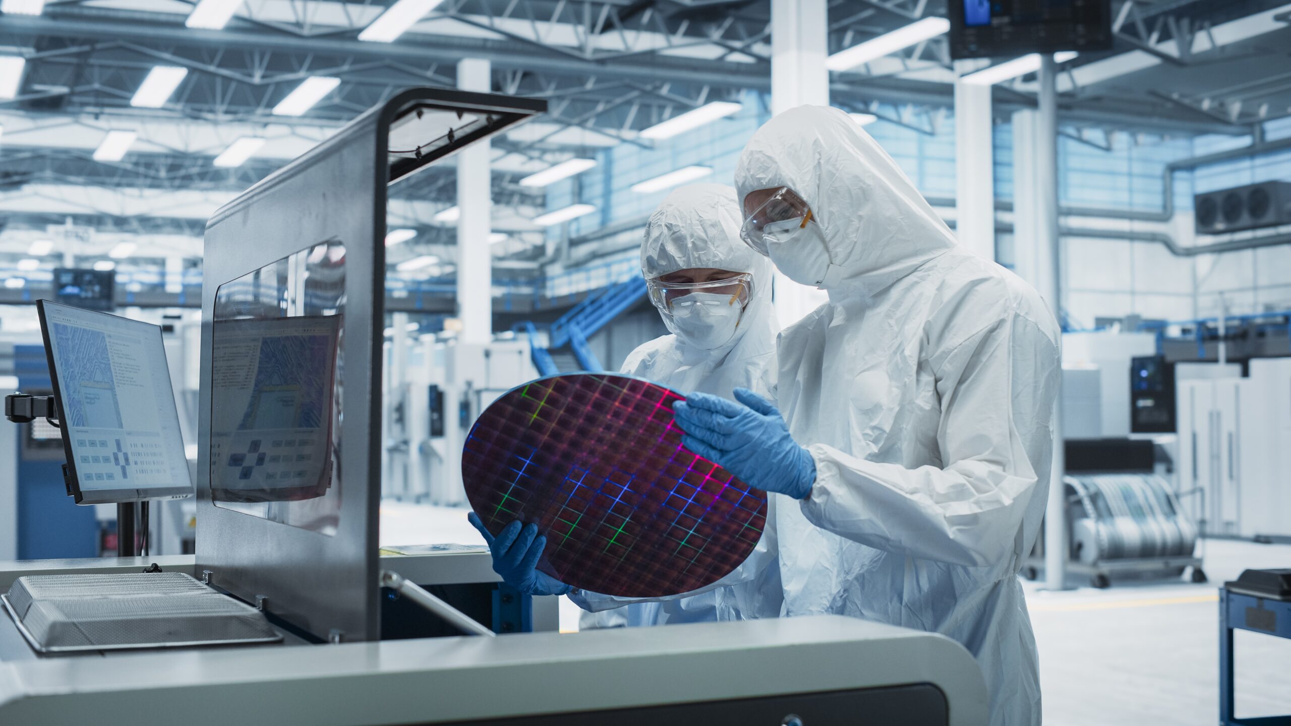 Semiconductor & Electronics | The Elmet Group